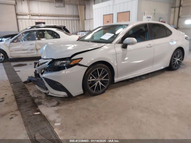 4T1G11AK4NU049294 Toyota CAMRY SE