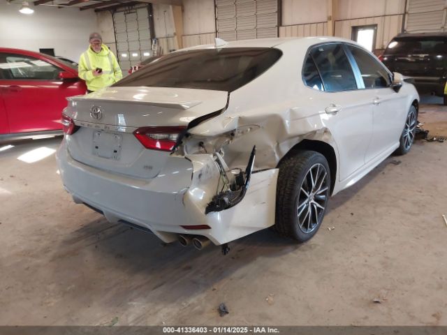 4T1G11AK4NU049294 Toyota CAMRY SE