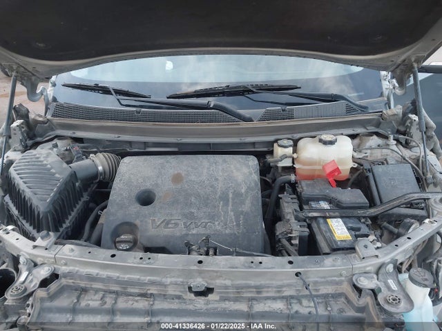 1GNERGKW9JJ173766 Chevrolet Traverse 1lt