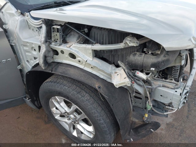1GNERGKW9JJ173766 Chevrolet Traverse 1lt