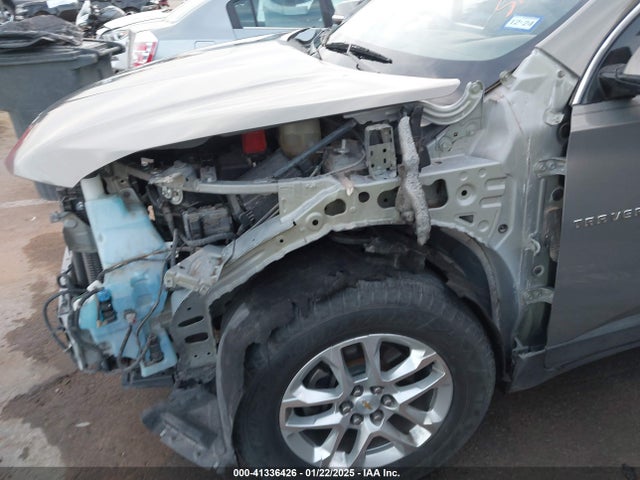 1GNERGKW9JJ173766 Chevrolet Traverse 1lt
