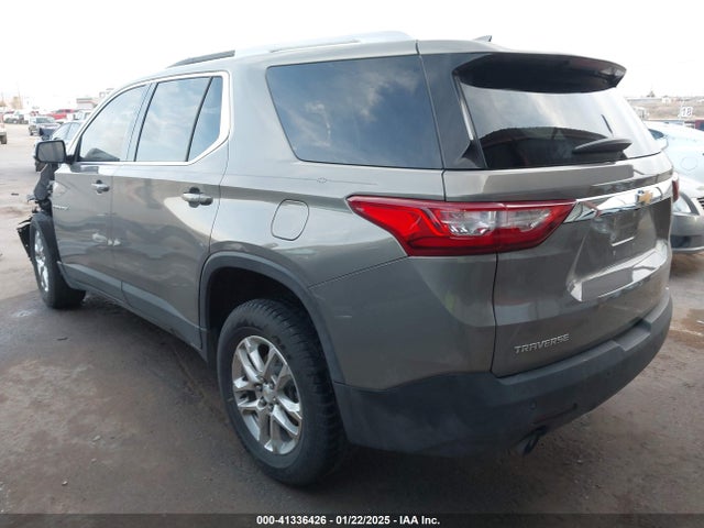 1GNERGKW9JJ173766 Chevrolet Traverse 1lt