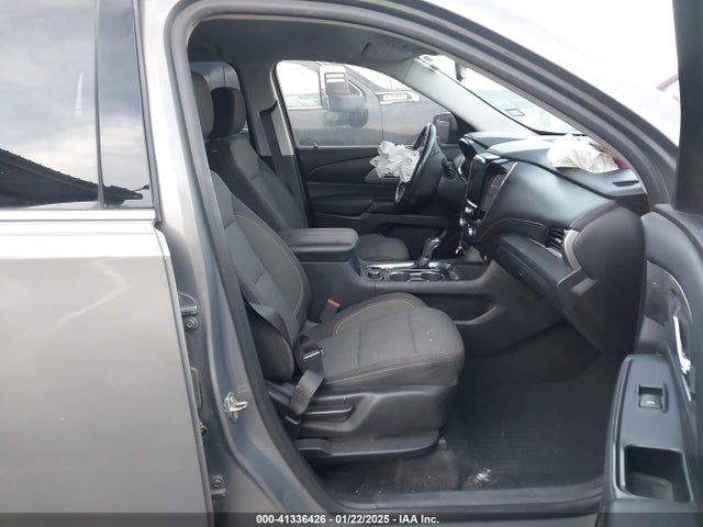 1GNERGKW9JJ173766 Chevrolet Traverse 1lt