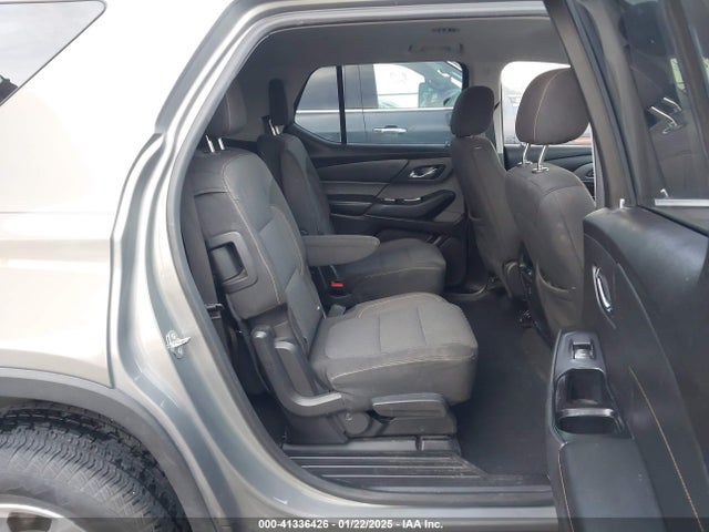 1GNERGKW9JJ173766 Chevrolet Traverse 1lt