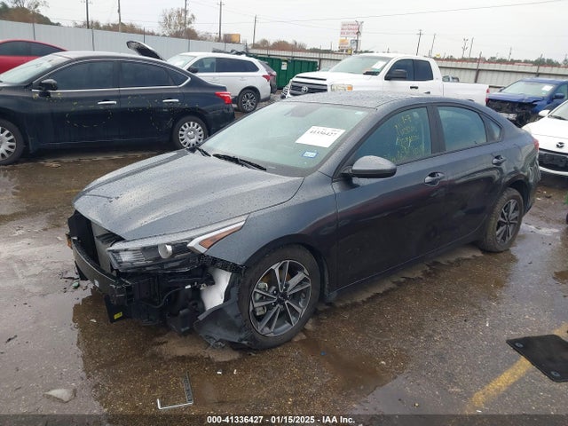 3KPF24AD7RE836695 KIA Forte Lxs