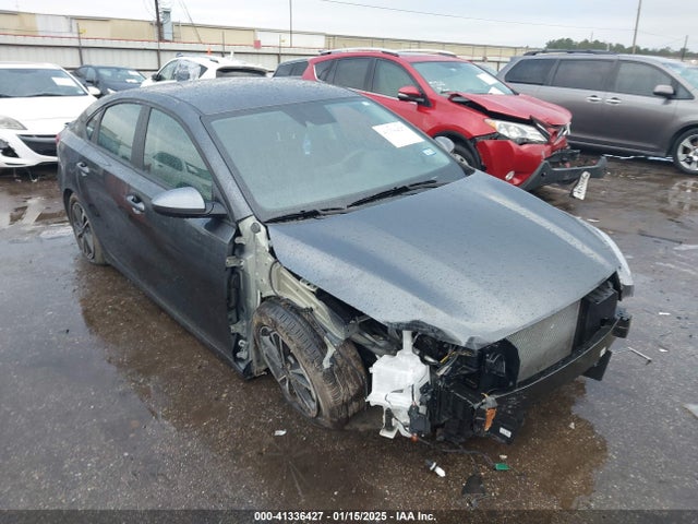 3KPF24AD7RE836695 KIA Forte Lxs
