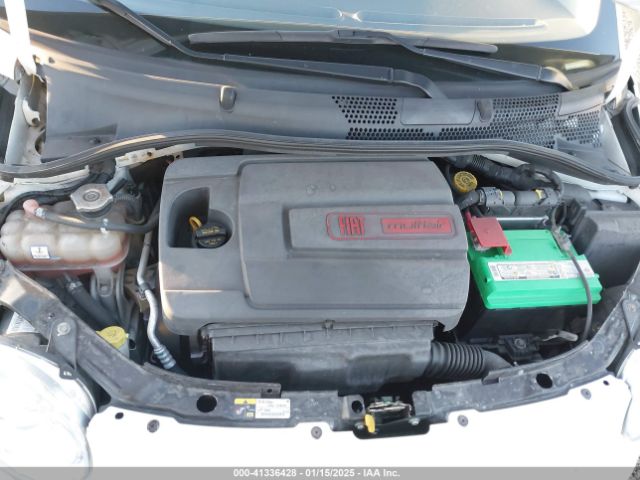 2012 FIAT 500 3C3CFFAR7CT384558 Photo 9