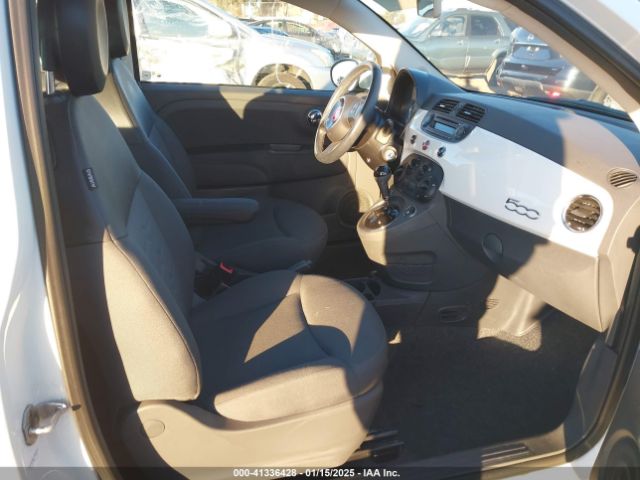 2012 FIAT 500 3C3CFFAR7CT384558 Photo 4