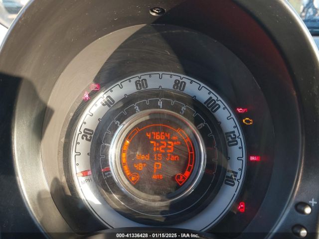 2012 FIAT 500 3C3CFFAR7CT384558 Photo 6