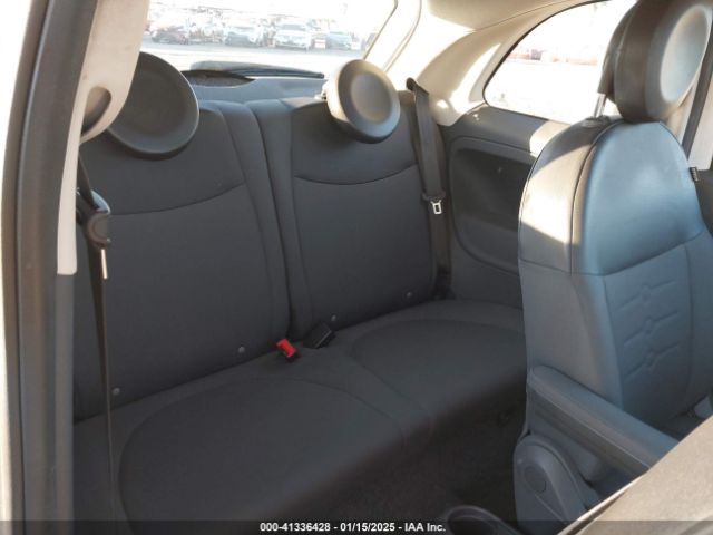 2012 FIAT 500 3C3CFFAR7CT384558 Photo 7