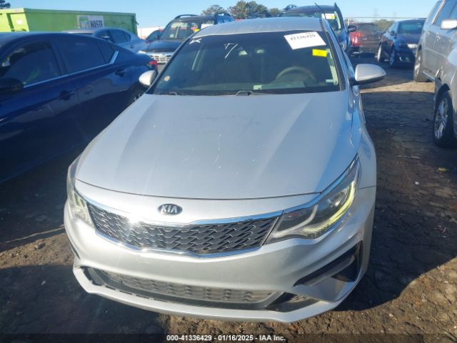 5XXGT4L3XKG317871 KIA Optima Lx