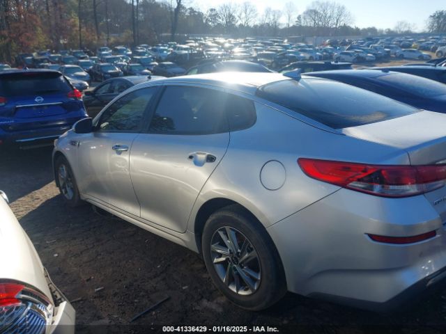 5XXGT4L3XKG317871 KIA Optima Lx