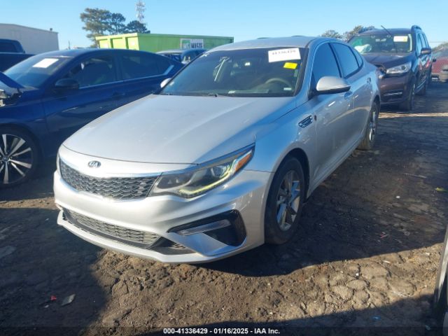 5XXGT4L3XKG317871 KIA Optima Lx