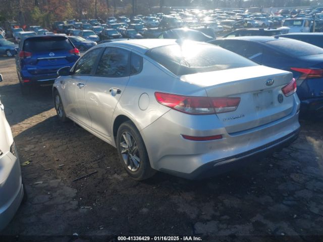 5XXGT4L3XKG317871 KIA Optima Lx