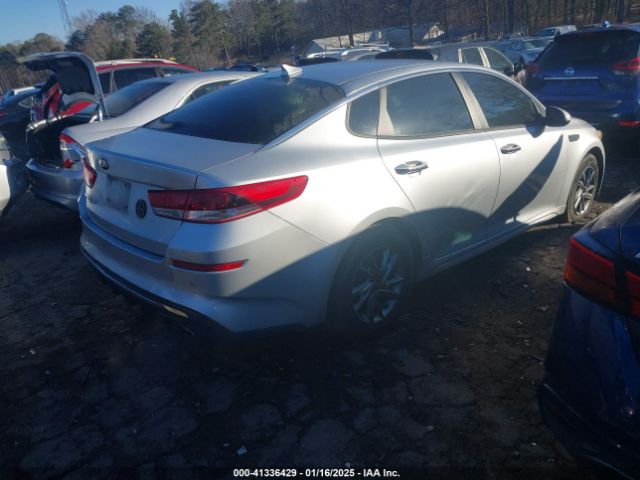 5XXGT4L3XKG317871 KIA Optima Lx