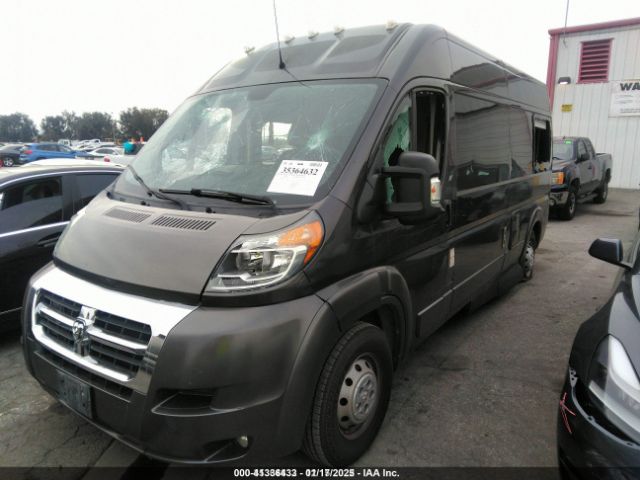 2017 RAM PROMASTER 2500 3C6TRVDG1HE512917 Photo 1