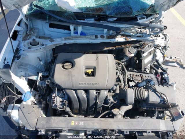 5NPD84LF1KH456063 Hyundai ELANTRA SEL