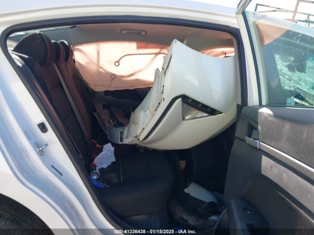 5NPD84LF1KH456063 Hyundai ELANTRA SEL