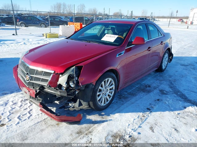 2011 CADILLAC CTS 1G6DG5EY0B0150737 Photo 1