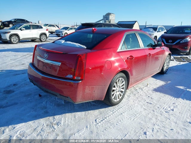 2011 CADILLAC CTS 1G6DG5EY0B0150737 Photo 3