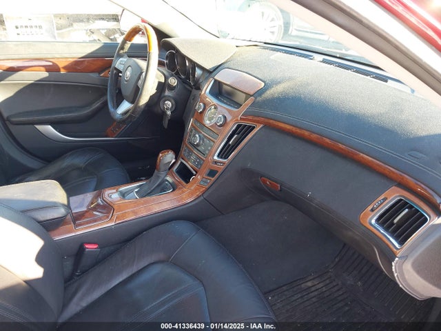 2011 CADILLAC CTS 1G6DG5EY0B0150737 Photo 4