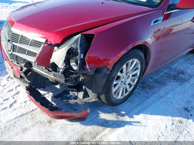 2011 CADILLAC CTS 1G6DG5EY0B0150737 Photo 5