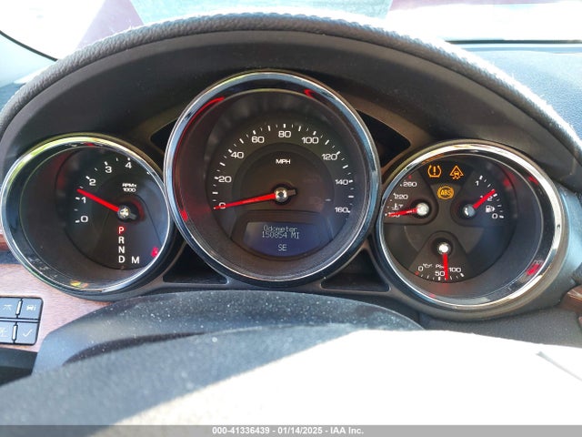 2011 CADILLAC CTS 1G6DG5EY0B0150737 Photo 6