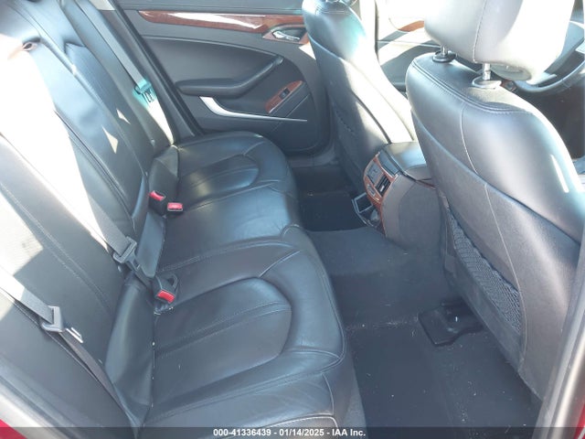 2011 CADILLAC CTS 1G6DG5EY0B0150737 Photo 7