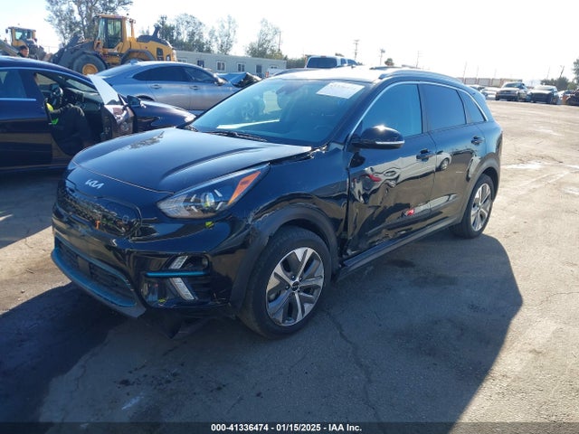 KNDCC3LG9N5138595 KIA Niro