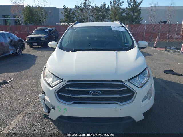Ford Ecosport Se 2020 MAJ3S2GEXLC325154 Image 12