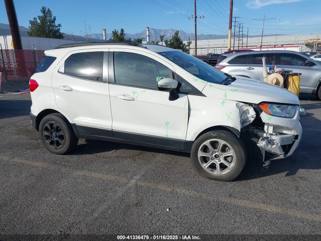 Ford Ecosport Se 2020 MAJ3S2GEXLC325154 Image 13