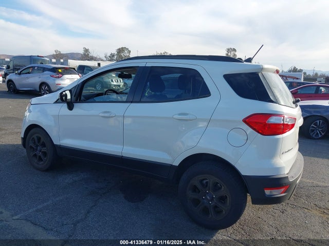 Ford Ecosport Se 2020 MAJ3S2GEXLC325154 Image 14
