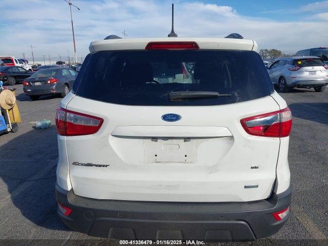 Ford Ecosport Se 2020 MAJ3S2GEXLC325154 Image 16