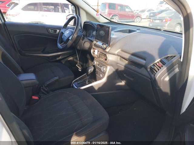 Ford Ecosport Se 2020 MAJ3S2GEXLC325154 Image 5