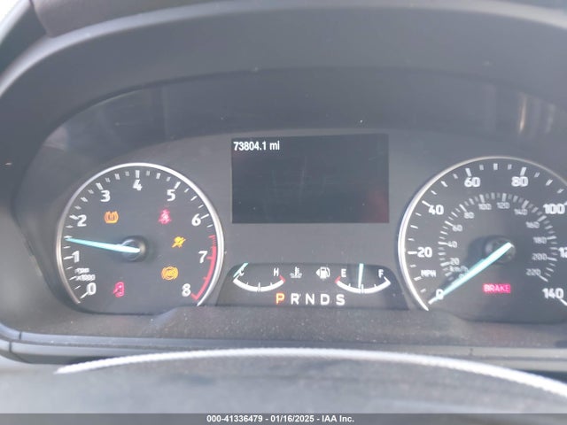 Ford Ecosport Se 2020 MAJ3S2GEXLC325154 Image 7