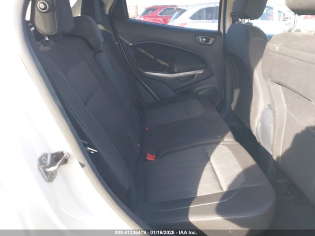 Ford Ecosport Se 2020 MAJ3S2GEXLC325154 Image 8