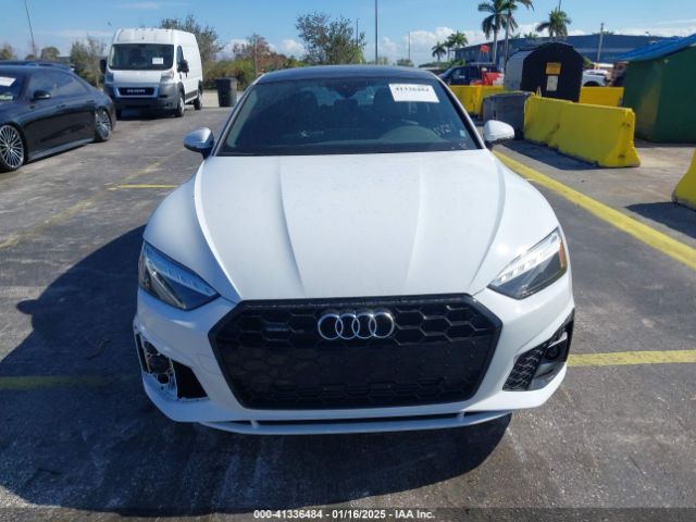 WAUDACF57SA006794 Audi A5 Sportback Premium 45 Tfsi S Line Quattro S Tronic