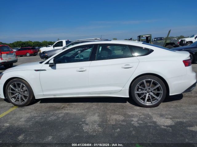 WAUDACF57SA006794 Audi A5 Sportback Premium 45 Tfsi S Line Quattro S Tronic