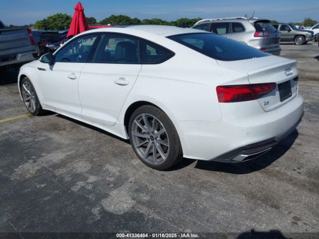 WAUDACF57SA006794 Audi A5 Sportback Premium 45 Tfsi S Line Quattro S Tronic