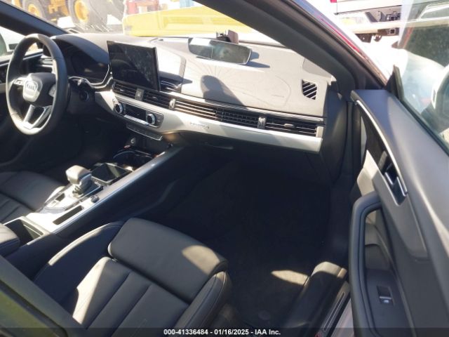 WAUDACF57SA006794 Audi A5 Sportback Premium 45 Tfsi S Line Quattro S Tronic