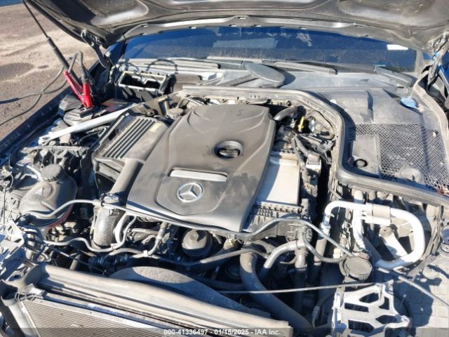 2016 MERCEDES-BENZ C 300 55SWF4KB9GU134854 Photo 9