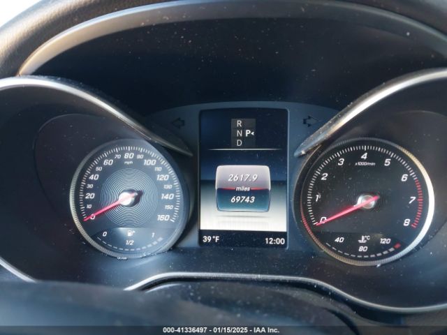 2016 MERCEDES-BENZ C 300 55SWF4KB9GU134854 Photo 6