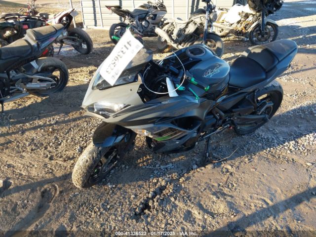 2018 KAWASAKI EX650 JKAEXEJ18JDA02804 Photo 1