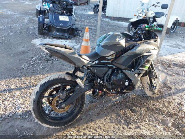 2018 KAWASAKI EX650 JKAEXEJ18JDA02804 Photo 3