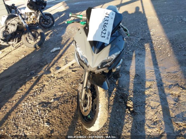 2018 KAWASAKI EX650 JKAEXEJ18JDA02804 Photo 4