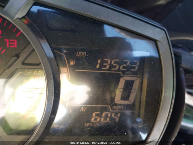 2018 KAWASAKI EX650 JKAEXEJ18JDA02804 Photo 6