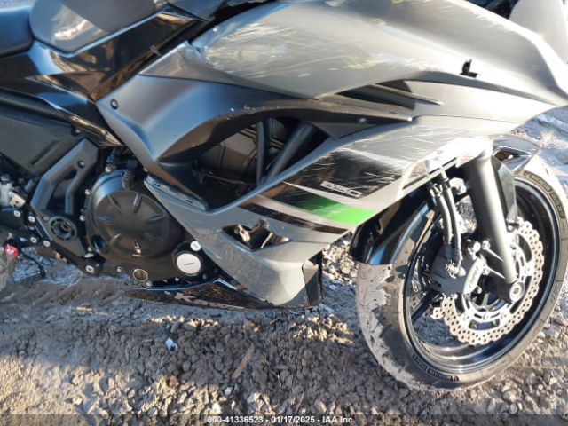 2018 KAWASAKI EX650 JKAEXEJ18JDA02804 Photo 7