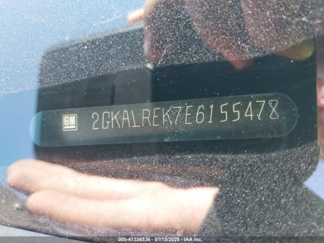2GKALREK7E6155478 GMC Terrain Sle-2