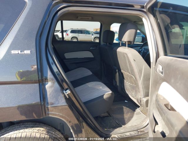 2GKALREK7E6155478 GMC Terrain Sle-2
