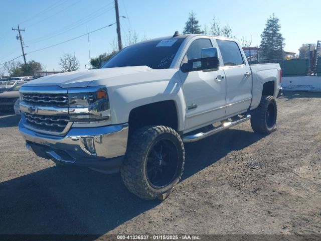 3GCUKSEC2HG208978 Chevrolet Silverado 1500 1lz